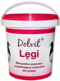 DOLFOS - Dolvit Lęgi - odżywka rozpłodowa, 1 kg